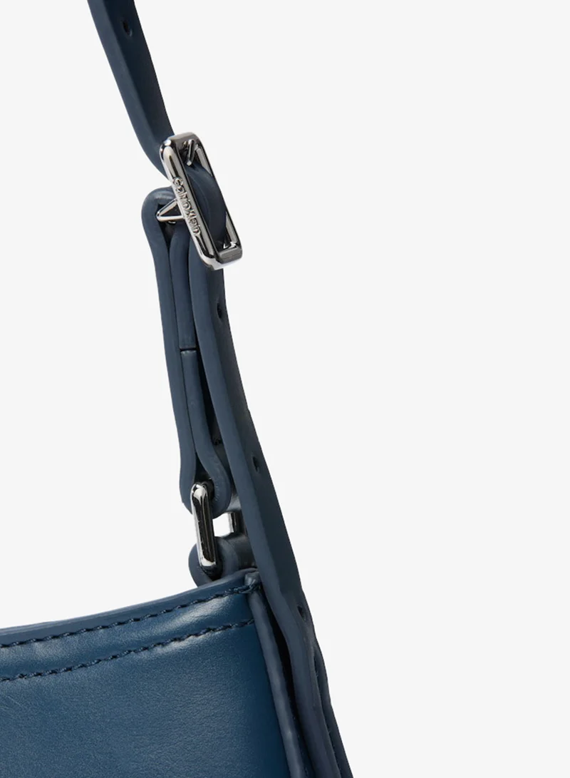 CALVIN KLEIN  Small Monogram Logo Shoulder Bag for Women | Best Price UAE
